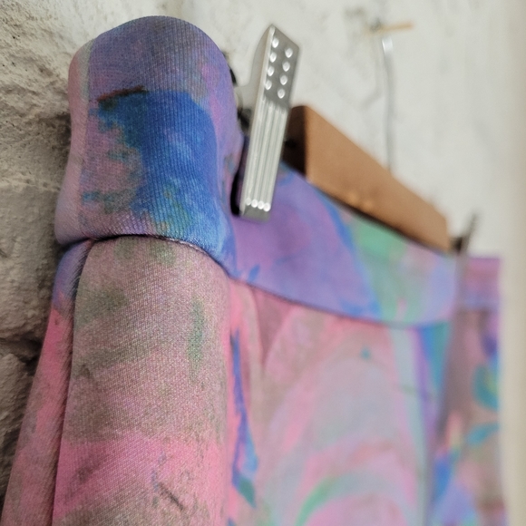 Portmans Bodycon Midi Skirt - Floral Scuba Material - Picture 2 of 10